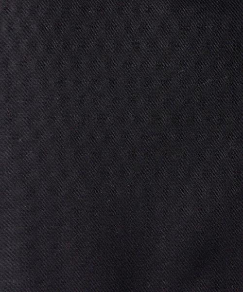 UNITED ARROWS(ユナイテッドアローズ)の「<THE RERACS(ザ リラクス)>ホワイトボタン ミドル トレンチコート◆(トレンチコート・レディース・ネイビー・38/36)」の9枚目の写真