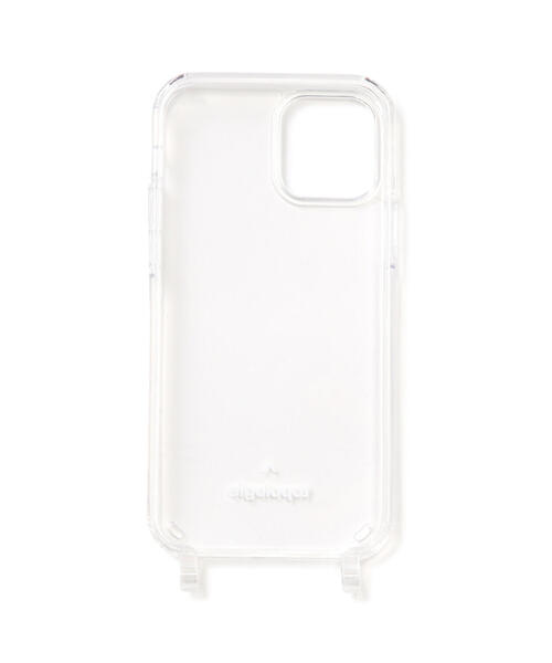 Topologie(トポロジー)の「Topologie/トポロジー Topologie Phone Cases Verdon Case Clear iPhone 12/12Pro/13/13Pro/14/14Pro 【ケース単体】(スマホケース/カバー・メンズ・クリア/その他24・iPhone 13/iPhone 13 Pro/iPhone 12/12 Pro/iPhone 14/iPhone 14 Pro/7)」の2枚目の写真