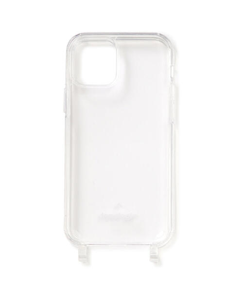 Topologie(トポロジー)の「Topologie/トポロジー Topologie Phone Cases Verdon Case Clear iPhone 12/12Pro/13/13Pro/14/14Pro 【ケース単体】(スマホケース/カバー・メンズ・クリア/その他24・iPhone 13/iPhone 13 Pro/iPhone 12/12 Pro/iPhone 14/iPhone 14 Pro/7)」の10枚目の写真