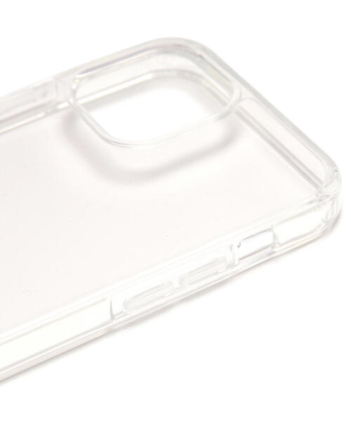 Topologie(トポロジー)の「Topologie/トポロジー Topologie Phone Cases Verdon Case Clear iPhone 12/12Pro/13/13Pro/14/14Pro 【ケース単体】(スマホケース/カバー・メンズ・クリア/その他24・iPhone 13/iPhone 13 Pro/iPhone 12/12 Pro/iPhone 14/iPhone 14 Pro/7)」の12枚目の写真