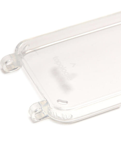 Topologie(トポロジー)の「Topologie/トポロジー Topologie Phone Cases Verdon Case Clear iPhone 12/12Pro/13/13Pro/14/14Pro 【ケース単体】(スマホケース/カバー・メンズ・クリア/その他24・iPhone 13/iPhone 13 Pro/iPhone 12/12 Pro/iPhone 14/iPhone 14 Pro/7)」の13枚目の写真