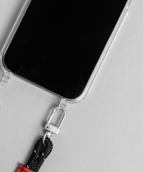 Topologie(トポロジー)の「Topologie/トポロジー Topologie Phone Cases Verdon Case Clear iPhone 12/12Pro/13/13Pro/14/14Pro 【ケース単体】(スマホケース/カバー・メンズ・クリア/その他24・iPhone 13/iPhone 13 Pro/iPhone 12/12 Pro/iPhone 14/iPhone 14 Pro/7)」の4枚目の写真