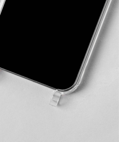 Topologie(トポロジー)の「Topologie/トポロジー Topologie Phone Cases Verdon Case Clear iPhone 12/12Pro/13/13Pro/14/14Pro 【ケース単体】(スマホケース/カバー・メンズ・クリア/その他24・iPhone 13/iPhone 13 Pro/iPhone 12/12 Pro/iPhone 14/iPhone 14 Pro/7)」の5枚目の写真