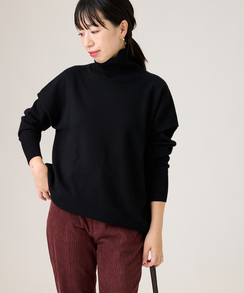 JOURNAL STANDARD カシミヤ100% ニットブランド 品 通販