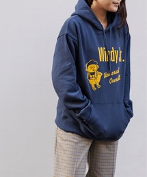 スウェットフーディー【SWEAT HOODIE_WINDYJr】