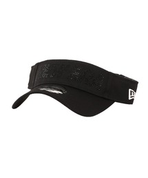 【NEW ERA】ゴルフ サンバイザー Rhinestone ラインストーン NEW ERA