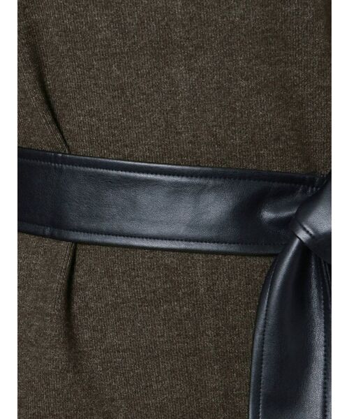 LAGUNAMOON(ラグナムーン)の「【WEB限定】ウエストマークニットプルオーバー(ニット/セーター・レディース・グリーン/ベージュ/ピンク/ブラウン・FREE)」の11枚目の写真