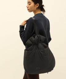 【HEREIAM】パディングトートBAG