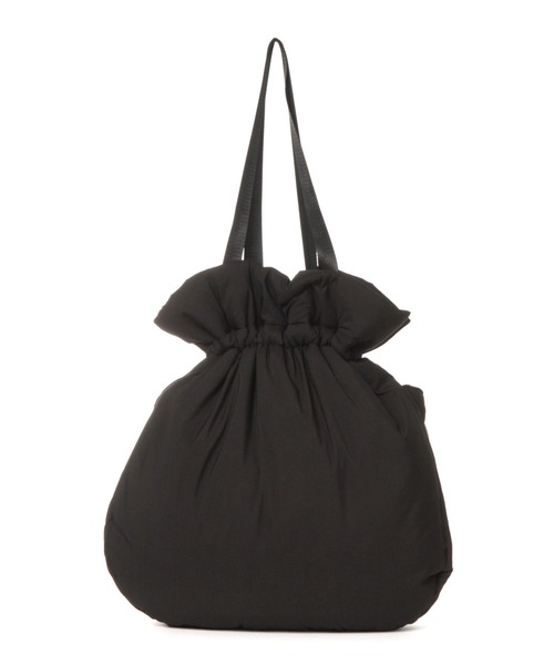 HEREIAM（ヘレイアム）の「【HEREIAM】パディングトートBAG（トートバッグ・レディース・ナチュラル/ブラック・FREE）」の4枚目の写真