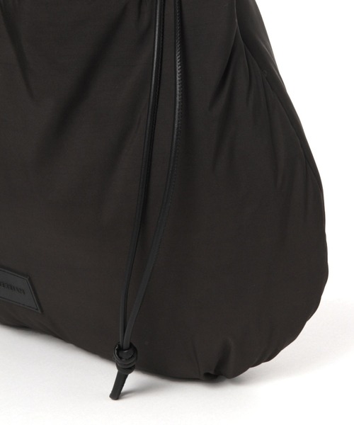 HEREIAM（ヘレイアム）の「【HEREIAM】パディングトートBAG（トートバッグ・レディース・ナチュラル/ブラック・FREE）」の9枚目の写真