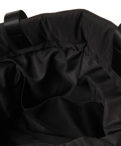 HEREIAM（ヘレイアム）の「【HEREIAM】パディングトートBAG（トートバッグ・レディース・ナチュラル/ブラック・FREE）」の16枚目の写真