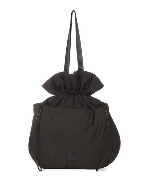 HEREIAM（ヘレイアム）の「【HEREIAM】パディングトートBAG（トートバッグ・レディース・ナチュラル/ブラック・FREE）」の22枚目の写真