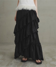 yae | ランダムティアードスカート(スカート)
