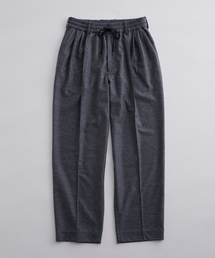 WILD LIFE TAILOR Adam et Rope'（ワイルドテーラーアダムエロペ　）の「【WILD LIFE TAILOR】Balamcer  Tuck Easy Tapared Pant（その他パンツ・メンズ）」