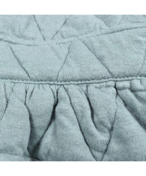 Noeil aime BeBe（ノイユエイムベベ）の「NoeilaimeBeBe/キルティングシームポケットジャンパースカート(90~130cm)（ジャンパースカート・キッズ・グリーン/ライトブラウン・100/110/90/120/130）」の21枚目の写真