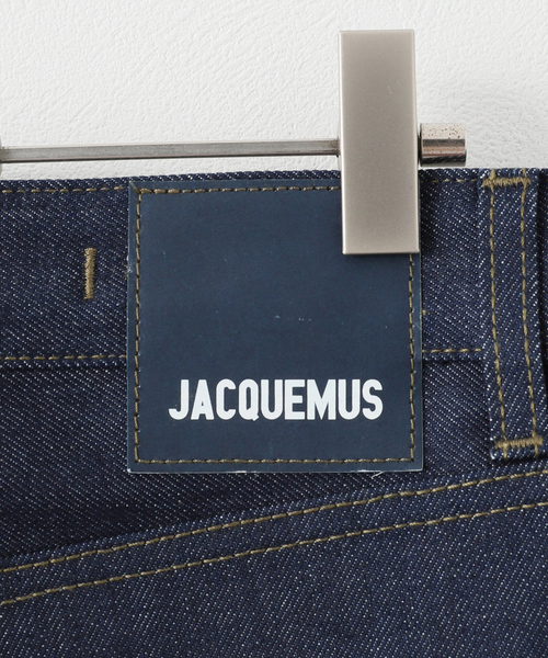 JACQUEMUS(ジャックムス)の「【JACQUEMUS / ジャックムス】LE DE-NIMES FRESA(デニムパンツ・メンズ・ネイビー・28)」の6枚目の写真
