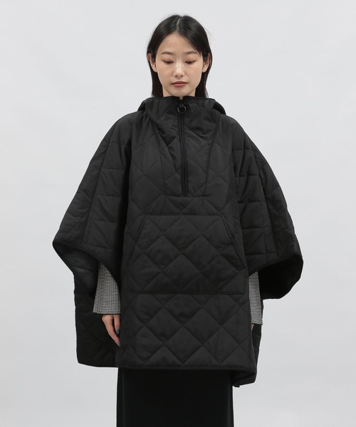 LAKOLE（ラコレ）の「キルティングポンチョコート / 171500（その他