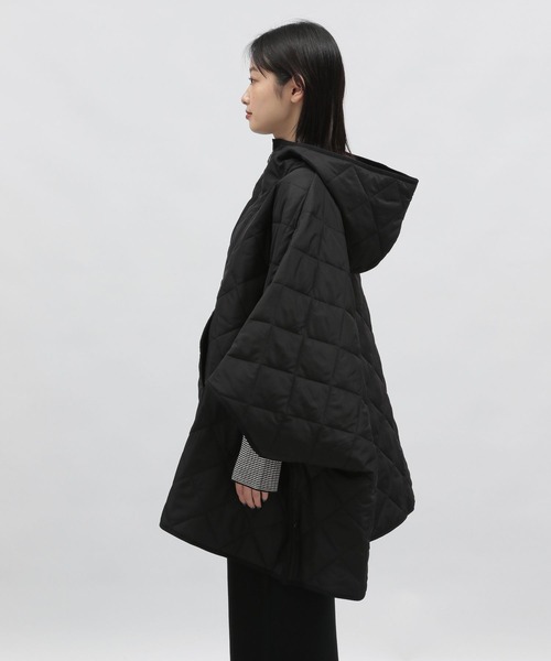 LAKOLE（ラコレ）の「キルティングポンチョコート / 171500（その他