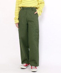 PUNYUS | ツイルカーゴパンツ(カーゴパンツ)