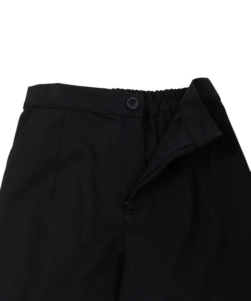 PUNYUS(プニュズ)の「ツイルカーゴパンツ(カーゴパンツ・レディース・ブラック/カーキ・3/1/2/4)」の10枚目の写真