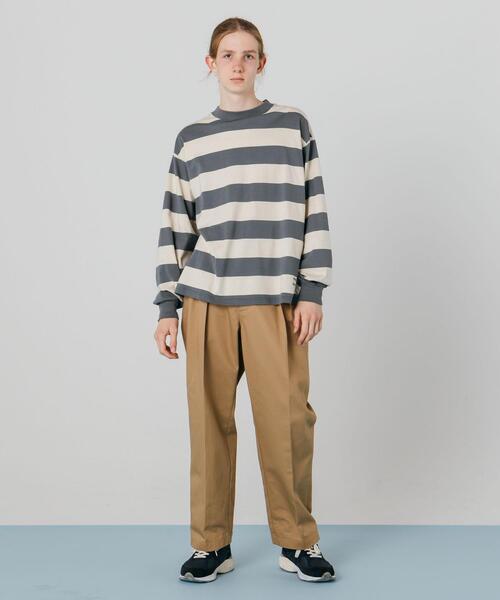 CITEN ワイド チノパンツ UNITED ARROWS LTD. OUTLET｜<CITEN>ワイド チノパンツ