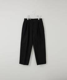 <CITEN>2タック ワイド チノパンツ