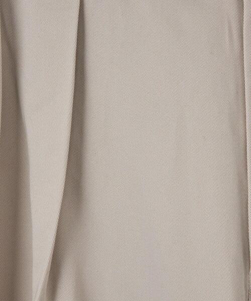 CITEN(シテン)の「<CITEN>2タック ワイド チノパンツ(チノパンツ・メンズ・ライトグレー/ベージュ/ロイヤルブルー/ブラック・L/XL)」の19枚目の写真