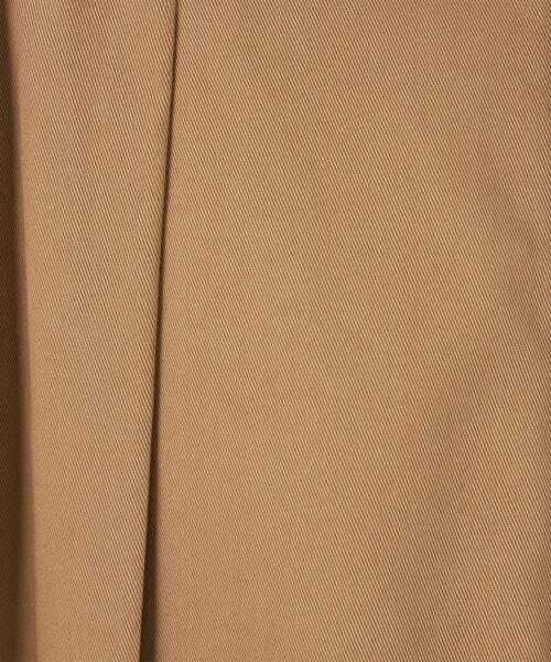 CITEN(シテン)の「<CITEN>2タック ワイド チノパンツ(チノパンツ・メンズ・ライトグレー/ベージュ/ロイヤルブルー/ブラック・L/XL)」の21枚目の写真