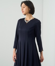 ANAYI | ランダムパール３レン　ネックレス(ネックレス)