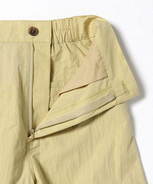 B:MING by BEAMS（ビーミングバイビームス）の「B:MING by BEAMS / 綿 ナイロン カーゴパンツ（カーゴパンツ・レディース・ベージュ系その他/オリーブ・SMALL/MEDIUM）」の12枚目の写真