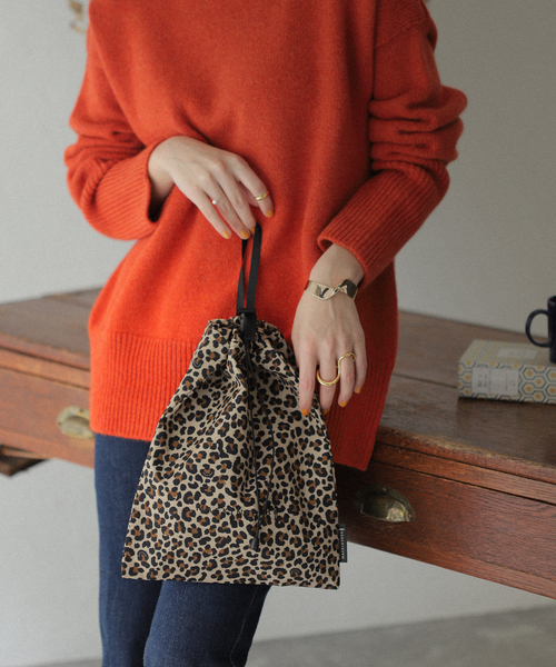 Mackintosh（マッキントッシュ）の「【MACKINTOSH×PORTER】SNACK PACK POUCH MINI：バッグ（トートバッグ・レディース・その他6・FREE）」の5枚目の写真