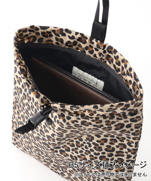 Mackintosh（マッキントッシュ）の「【MACKINTOSH×PORTER】SNACK PACK POUCH MINI：バッグ（トートバッグ・レディース・その他6・FREE）」の12枚目の写真