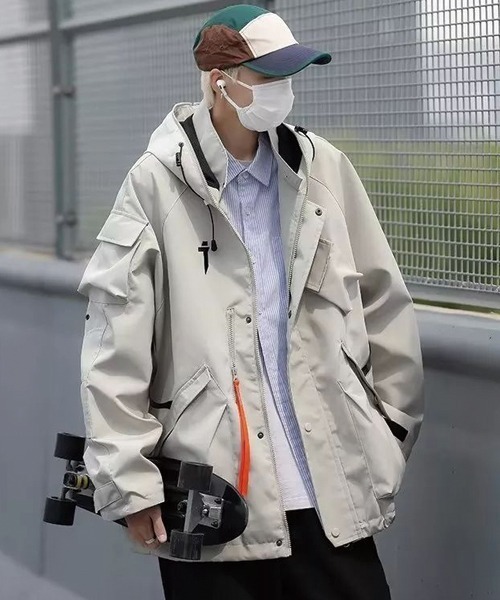 SALE OHGA ベンリージャケット 　アウター　トレンチ　マウンテンパーカー imgrc0110116423.jpg