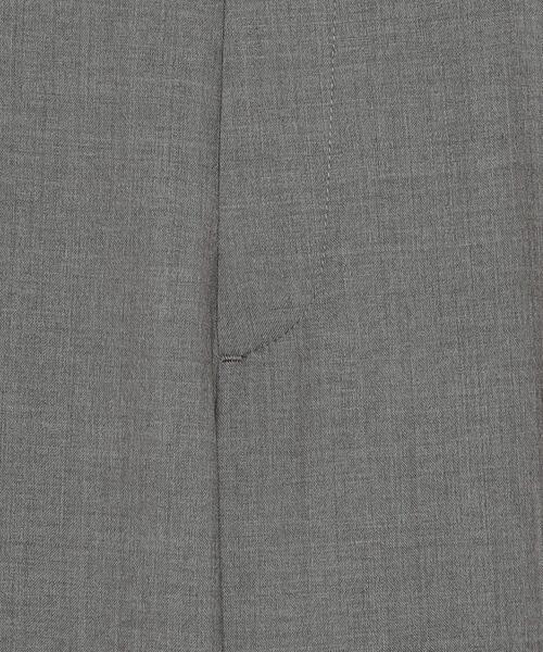 H　BEAUTY&YOUTH UNITED ARROWS（エイチビューティーアンドユースユナイテッドアローズ）の「＜H＞TROPICAL CLOTH TROUSERS/パンツ（スラックス・レディース・ベージュ/ダークグレー・S/M）」の14枚目の写真