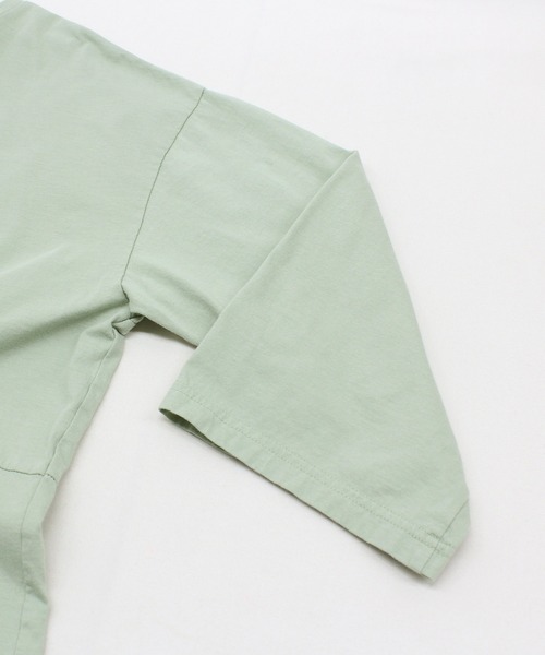 RNA-N(アールエヌエーエヌ)の「M2029 タックフレアワンピース(ワンピース・レディース・ブラック/アッシュグレー/グリーン・MEDIUM)」の8枚目の写真