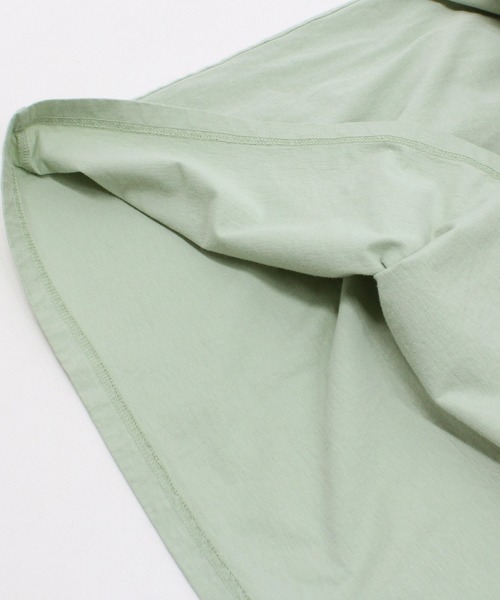 RNA-N(アールエヌエーエヌ)の「M2029 タックフレアワンピース(ワンピース・レディース・ブラック/アッシュグレー/グリーン・MEDIUM)」の5枚目の写真