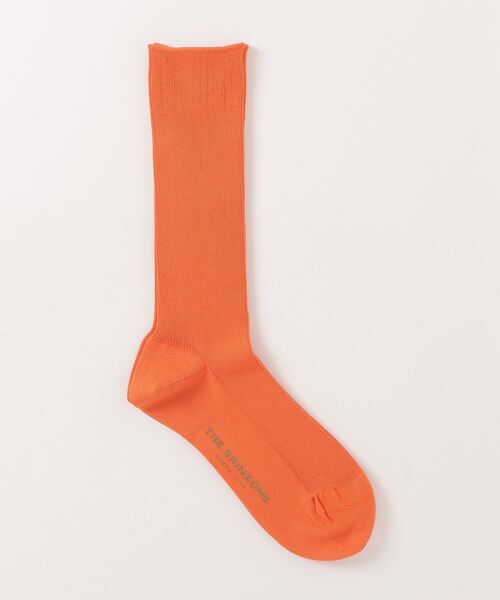 THE SHINZONE(ザ シンゾーン)の「THE SHINZONE MILITARY SOCKS 23SMSIT01(ソックス/靴下・レディース・グレー/カーキ/オレンジ/ホワイト・FREE)」の12枚目の写真