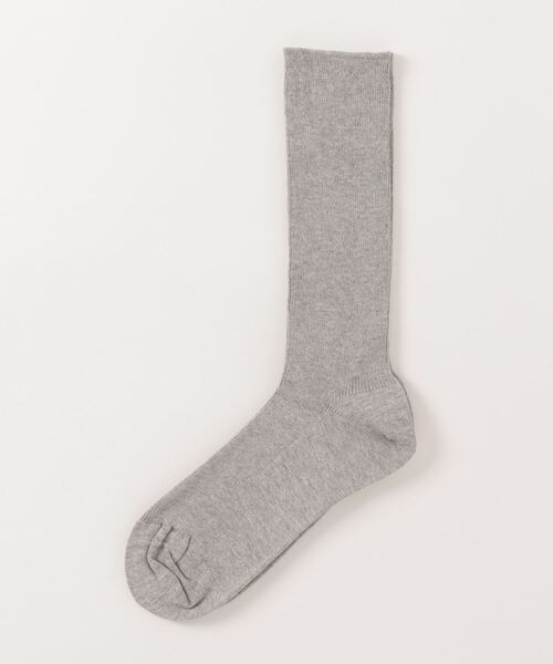 THE SHINZONE(ザ シンゾーン)の「THE SHINZONE MILITARY SOCKS 23SMSIT01(ソックス/靴下・レディース・グレー/カーキ/オレンジ/ホワイト・FREE)」の9枚目の写真