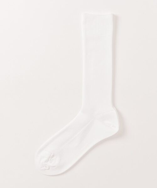 THE SHINZONE(ザ シンゾーン)の「THE SHINZONE MILITARY SOCKS 23SMSIT01(ソックス/靴下・レディース・グレー/カーキ/オレンジ/ホワイト・FREE)」の8枚目の写真