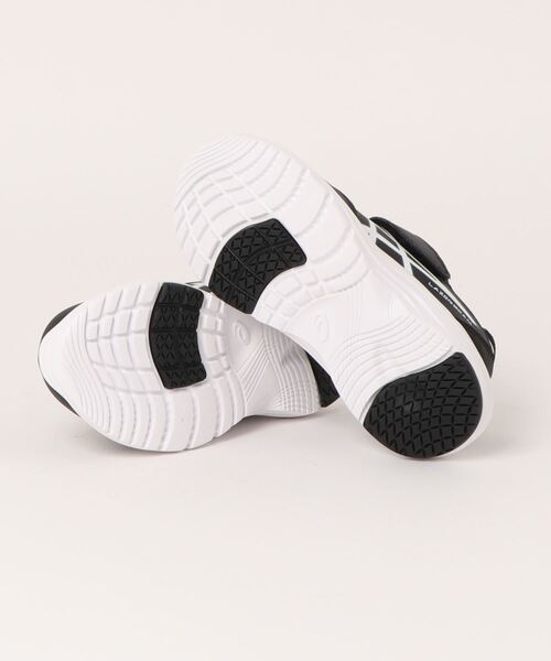 ASICS（アシックス）の「asics LAZERBEAM アシックスレーザービーム MK-MG PS キッズスニーカー 1154A149 700（スニーカー・キッズ・レッド/ブラック/イエロー・19.0cm/17.0cm/17.5cm/18.5cm/16.0cm/16.5cm/18.0cm）」の4枚目の写真