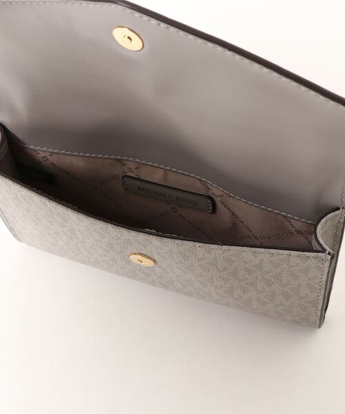 MICHAEL KORS（マイケルコース）の「CHARLOTTE LG 3IN1 トート（トートバッグ・レディース・グレー系・FREE）」の9枚目の写真