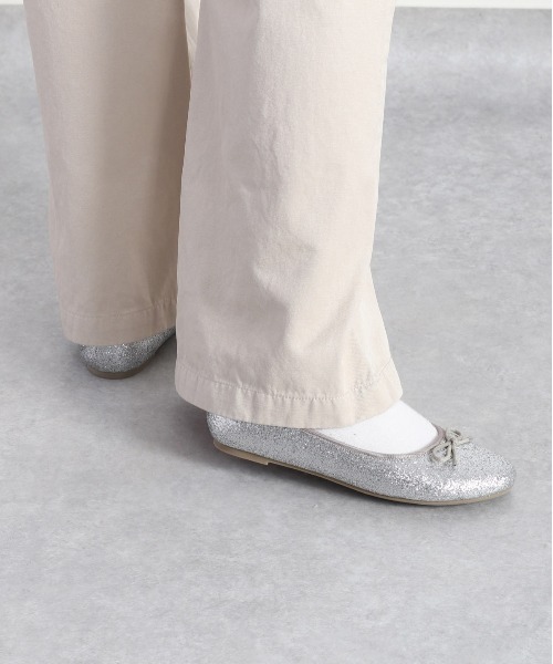 cepo(セポ)の「アソートバレエシューズ(バレエシューズ・レディース・シルバー/レッド/ブラック・L/M)」の11枚目の写真