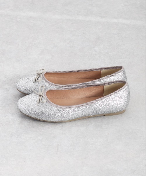 cepo(セポ)の「アソートバレエシューズ(バレエシューズ・レディース・シルバー/レッド/ブラック・L/M)」の18枚目の写真