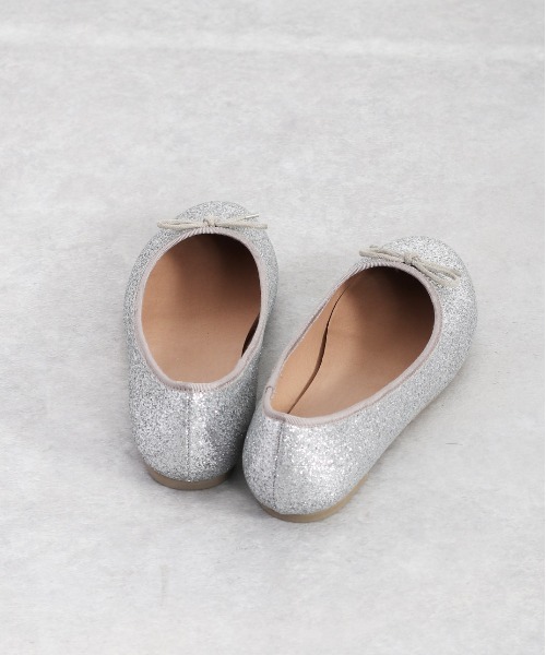 cepo(セポ)の「アソートバレエシューズ(バレエシューズ・レディース・シルバー/レッド/ブラック・L/M)」の21枚目の写真