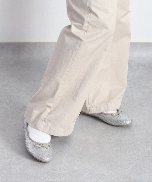 cepo(セポ)の「アソートバレエシューズ(バレエシューズ・レディース・シルバー/レッド/ブラック・L/M)」の5枚目の写真