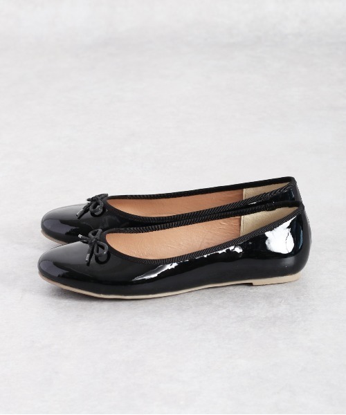 cepo(セポ)の「アソートバレエシューズ(バレエシューズ・レディース・シルバー/レッド/ブラック・L/M)」の12枚目の写真