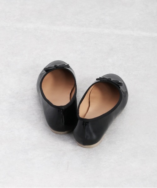 cepo(セポ)の「アソートバレエシューズ(バレエシューズ・レディース・シルバー/レッド/ブラック・L/M)」の7枚目の写真