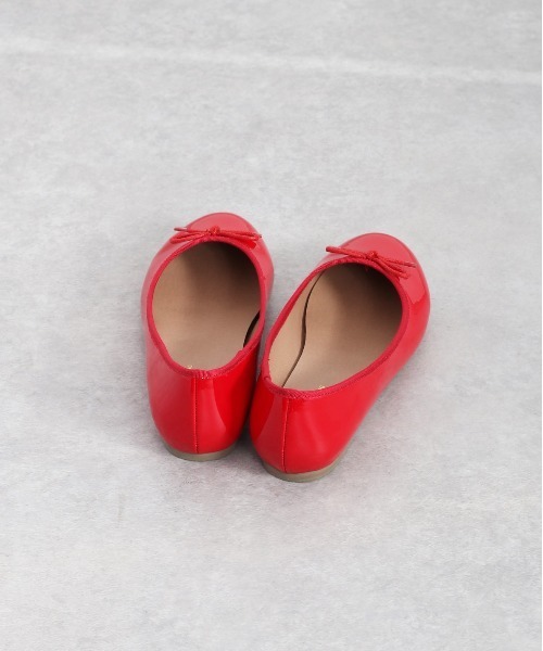 cepo(セポ)の「アソートバレエシューズ(バレエシューズ・レディース・シルバー/レッド/ブラック・L/M)」の13枚目の写真