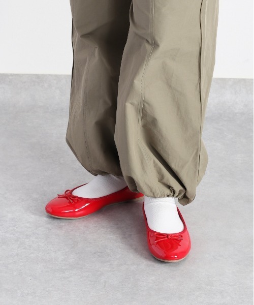 cepo(セポ)の「アソートバレエシューズ(バレエシューズ・レディース・シルバー/レッド/ブラック・L/M)」の10枚目の写真