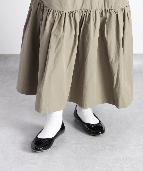 cepo(セポ)の「アソートバレエシューズ(バレエシューズ・レディース・シルバー/レッド/ブラック・L/M)」の19枚目の写真